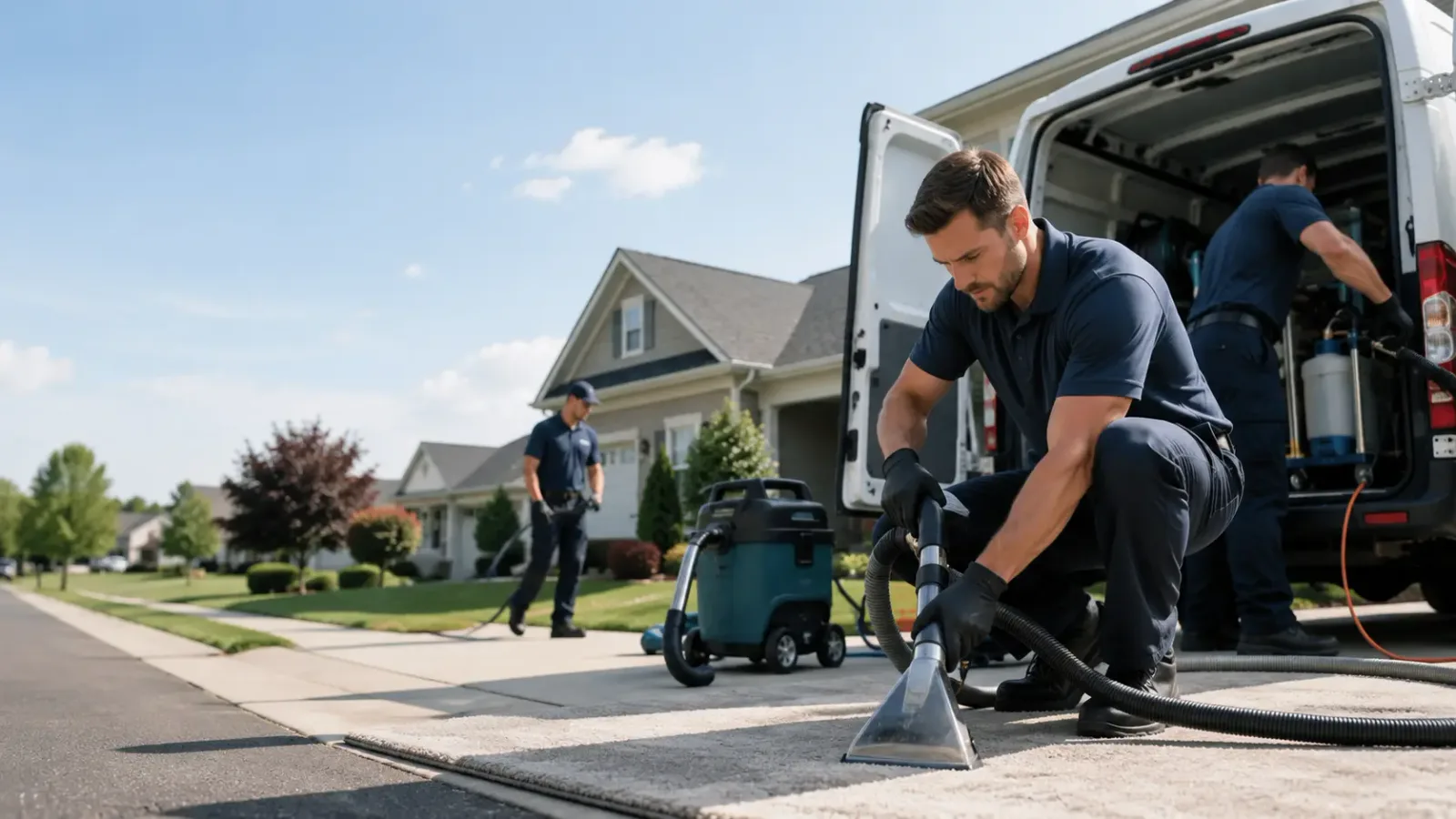 Pet Odor Removal service in Leonville, LA